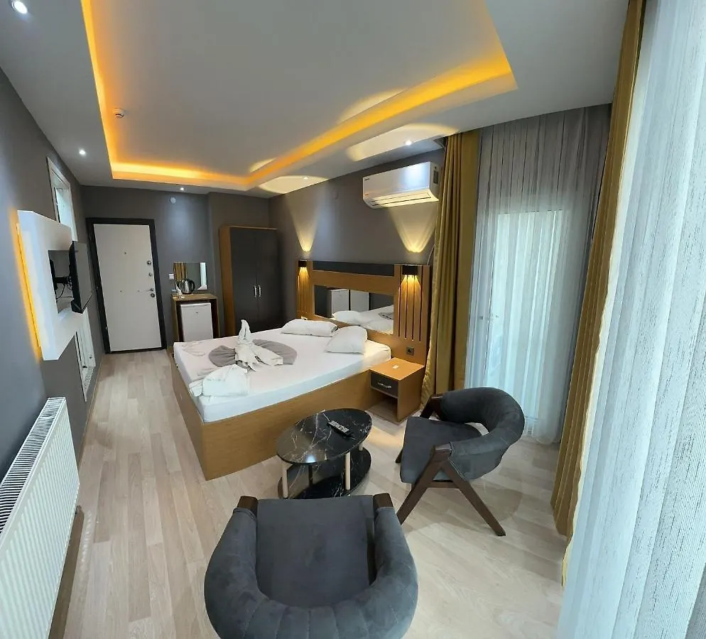 Bes Hayal Otel Isletmeciligiイスタンブール