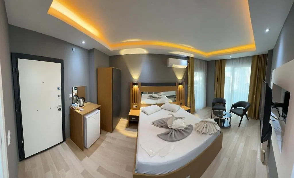 Bes Hayal Otel Isletmeciligiイスタンブール