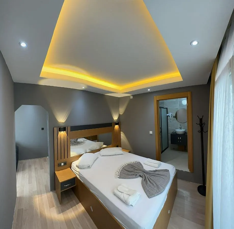 Aparthotel Bes Hayal Otel Isletmeciligi Istanbul Turkey