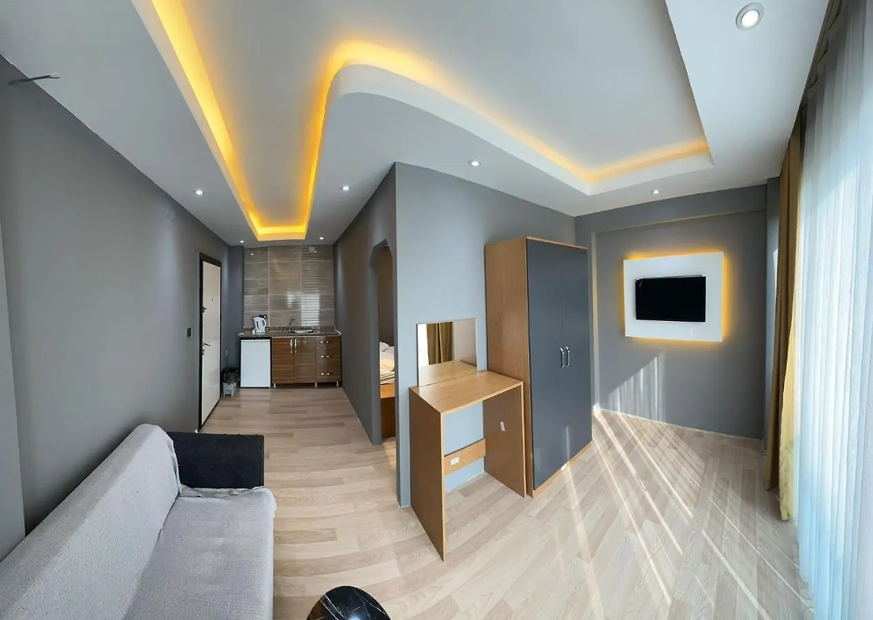 Aparthotel Bes Hayal Otel Isletmeciligi Istanbul