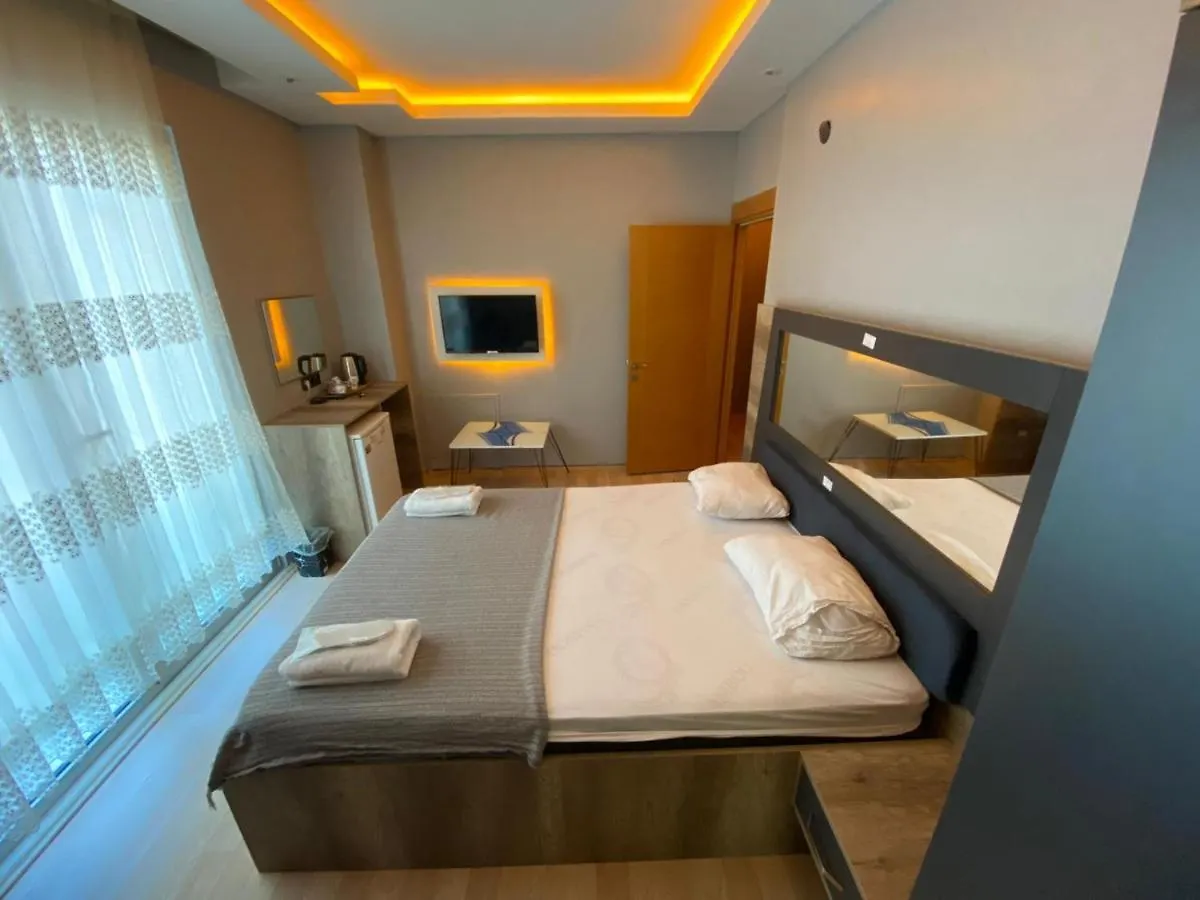 Bes Hayal Otel Isletmeciligi Istanbul Aparthotel