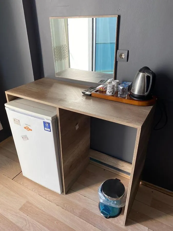 Bes Hayal Otel Isletmeciligi Istanbul Aparthotel