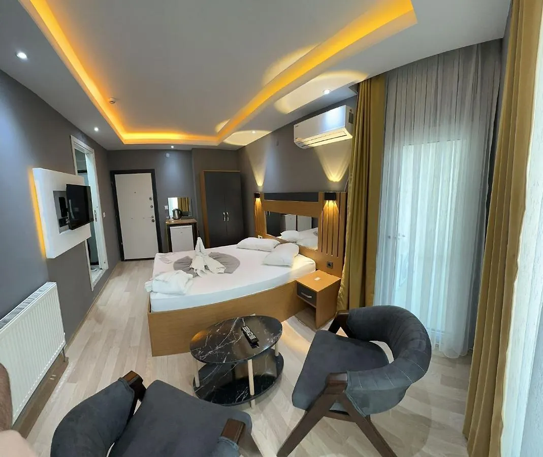 Bes Hayal Otel Isletmeciligi Istanbul 0*,
